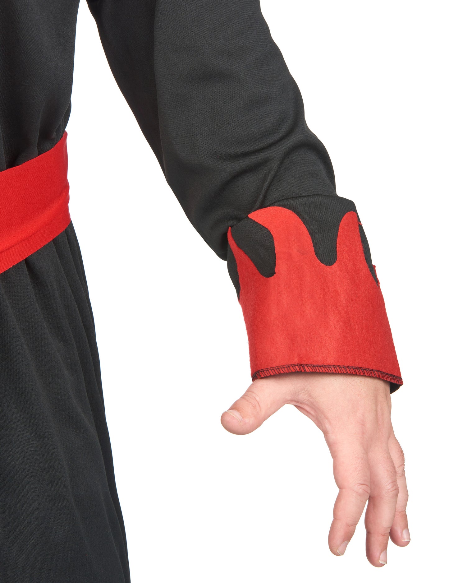 Hudič kostum Halloween velike velikosti človek