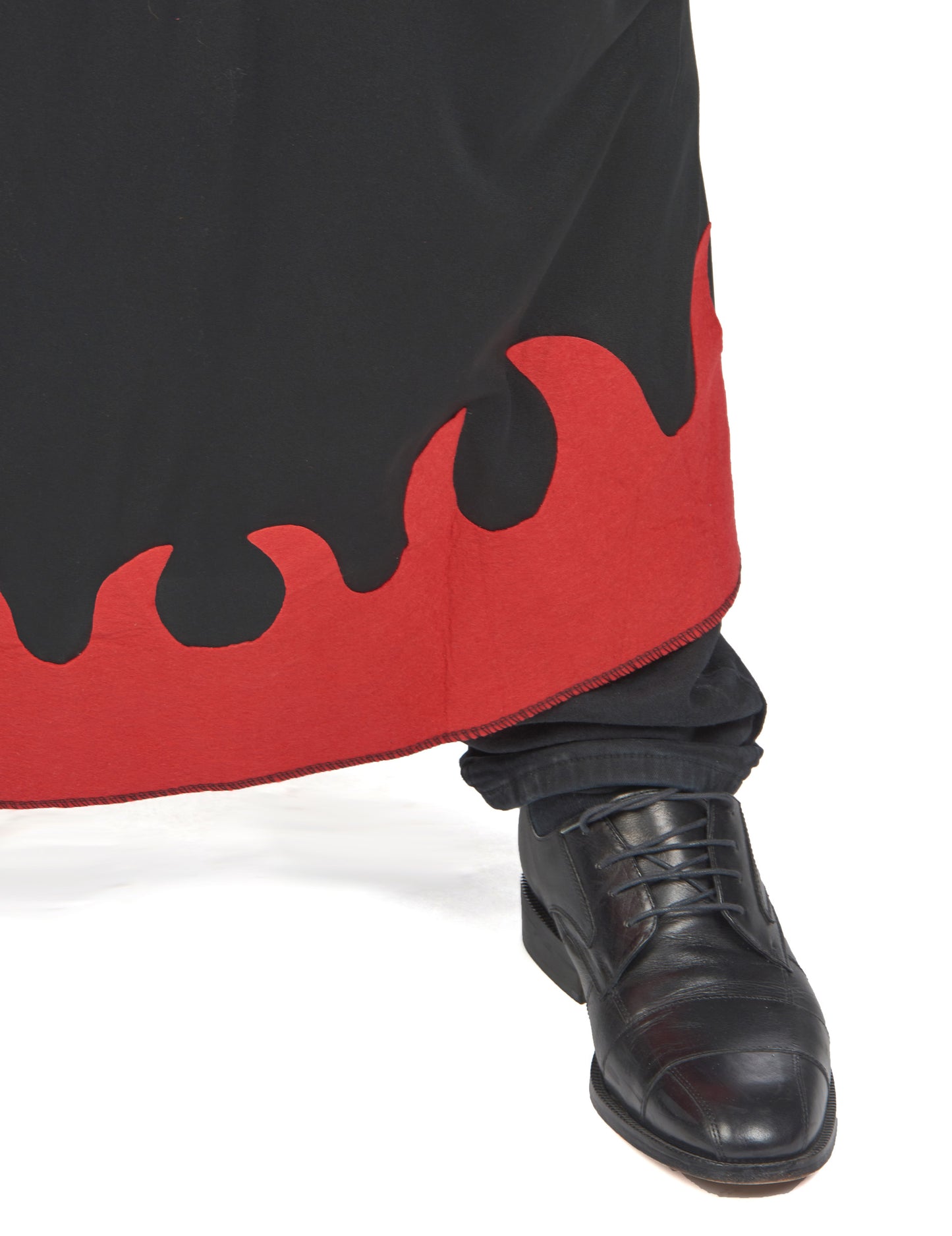 Hudič kostum Halloween velike velikosti človek