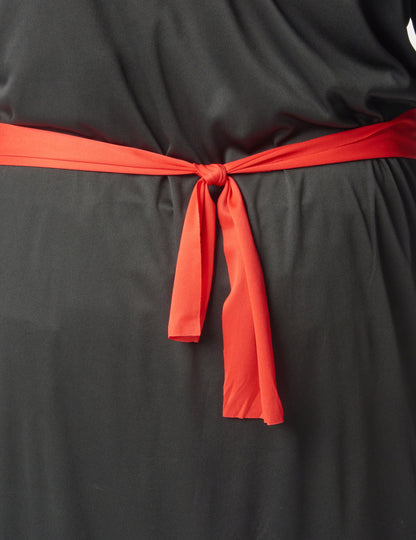 Hudič kostum Halloween velike velikosti človek