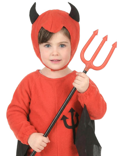 Halloween Red Devil kostum