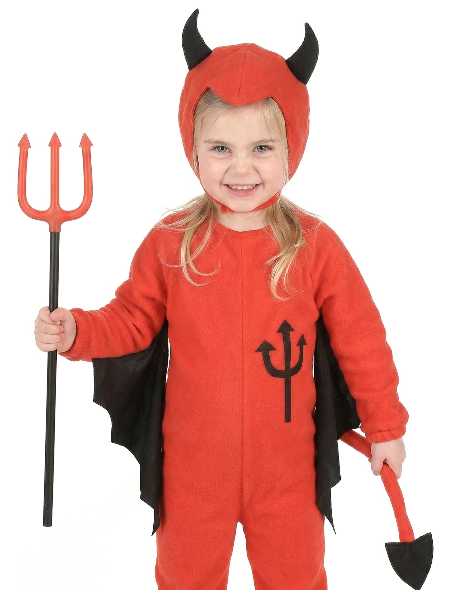Halloween Red Devil kostum