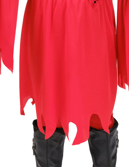 Kostum rdečega hudiča