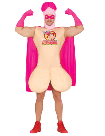 Déguisement Dickman adulte