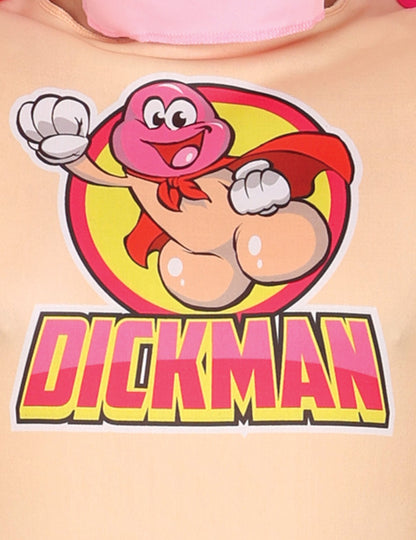 Déguisement Dickman adulte