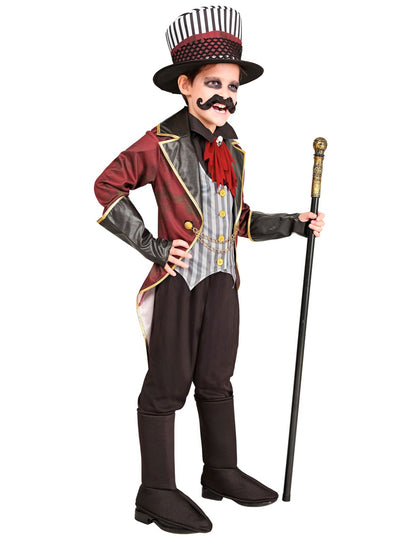 Otroški kostum režiserja zloveščega cirkusa