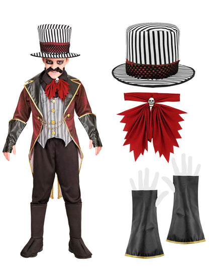 Otroški kostum režiserja zloveščega cirkusa