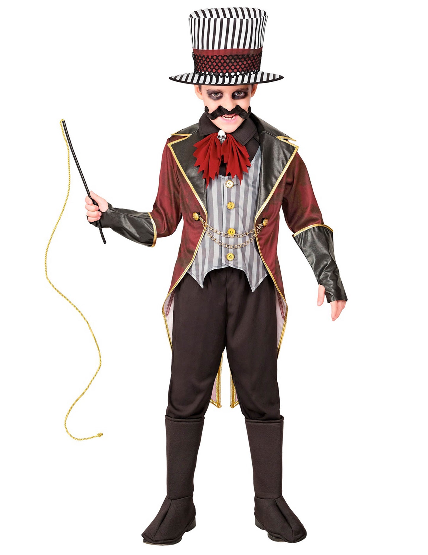 Otroški kostum režiserja zloveščega cirkusa