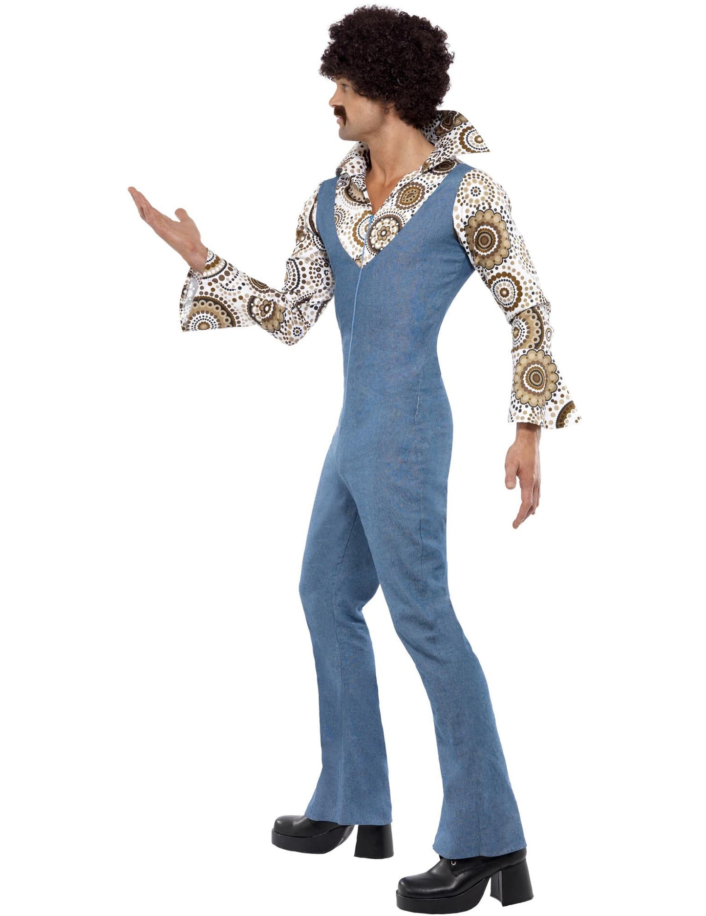 Disco preobleka 70 -ih Ringard Man