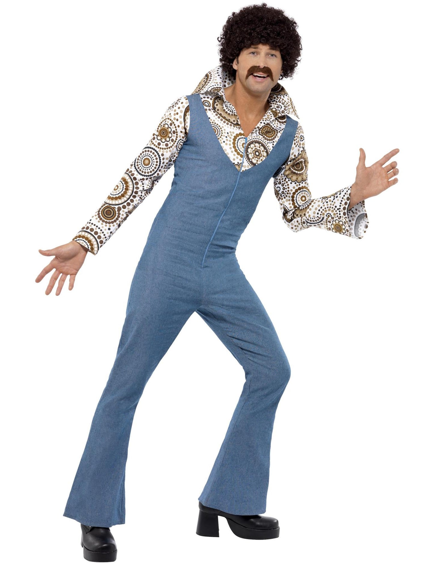 Disco preobleka 70 -ih Ringard Man