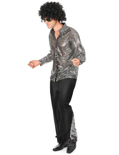 MAN -Silver Dischuise Disco