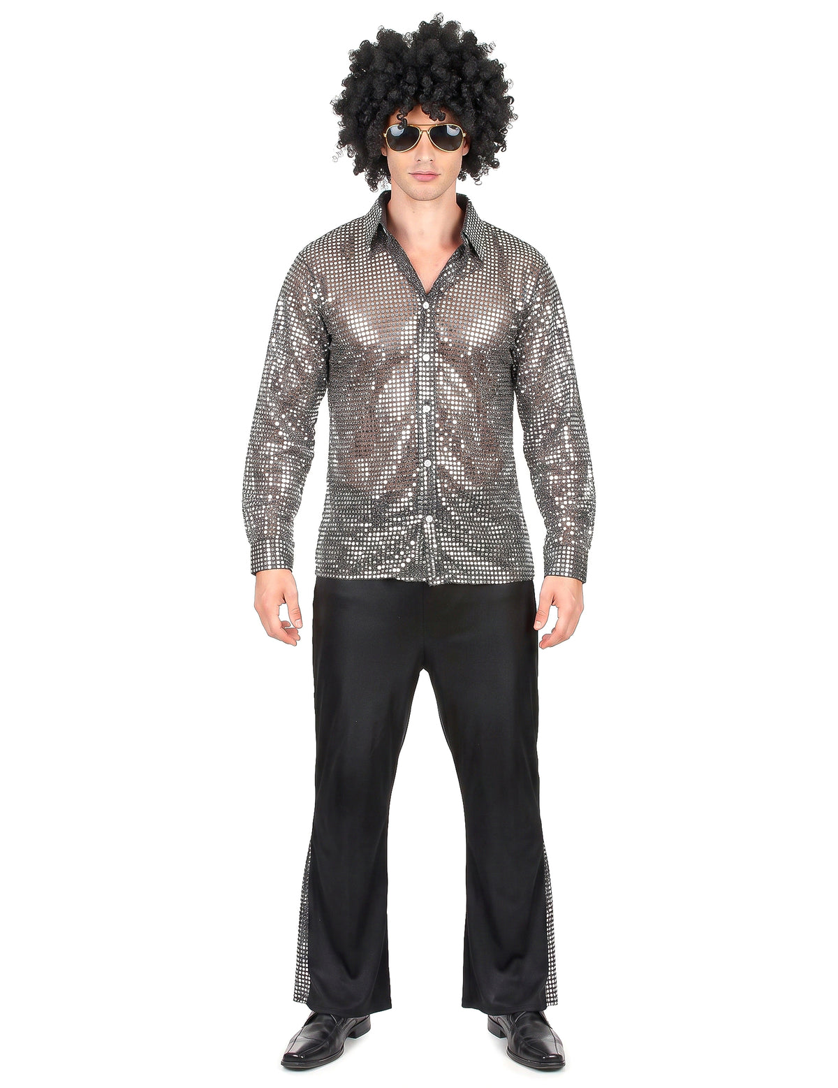 MAN -Silver Dischuise Disco