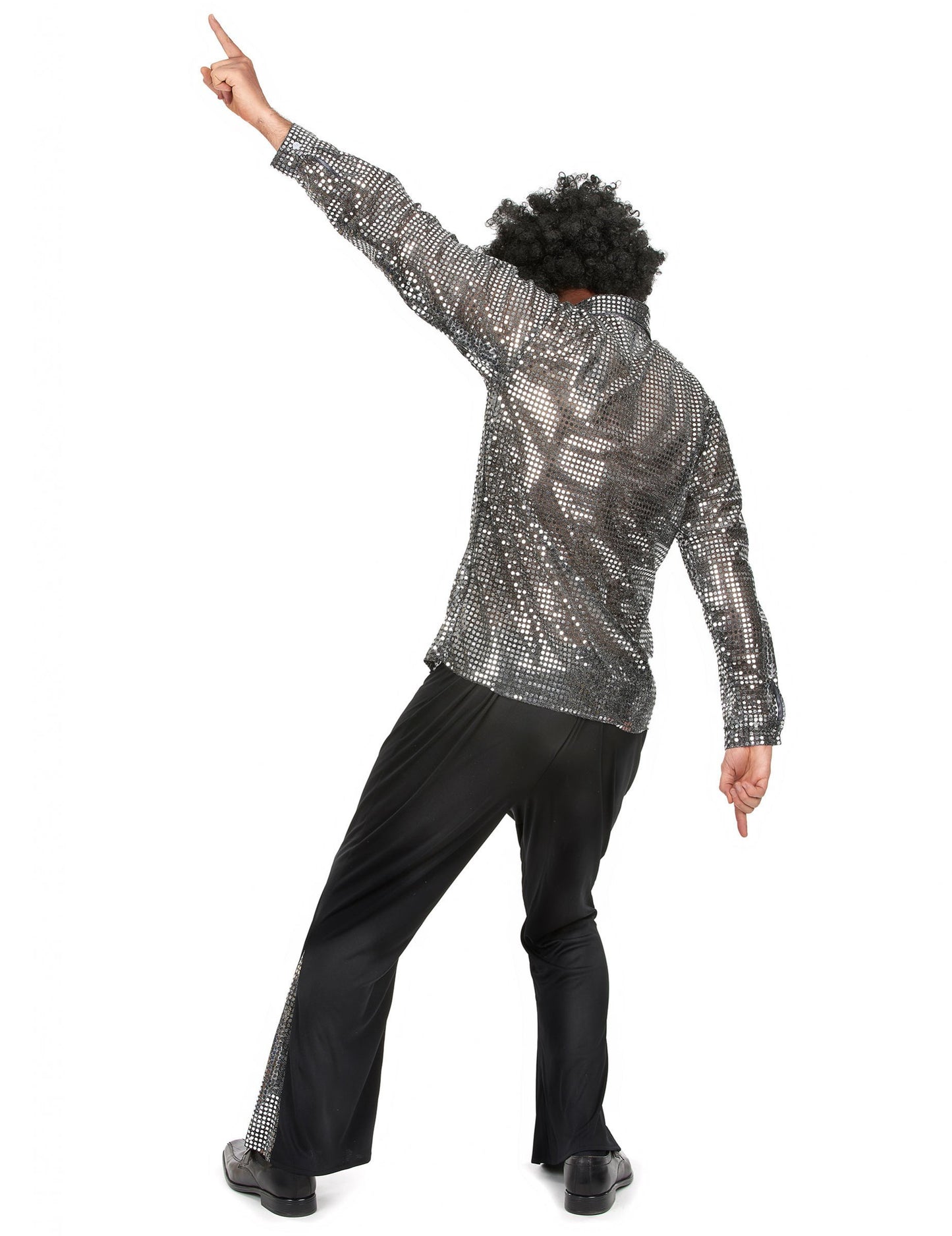 MAN -Silver Dischuise Disco