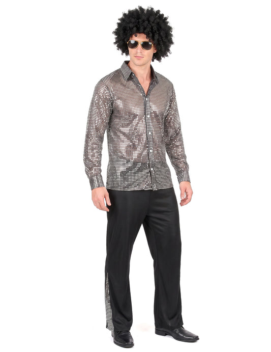 MAN -Silver Dischuise Disco