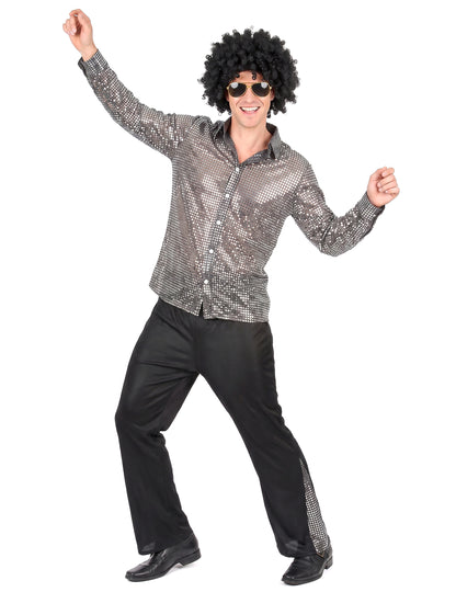 MAN -Silver Dischuise Disco