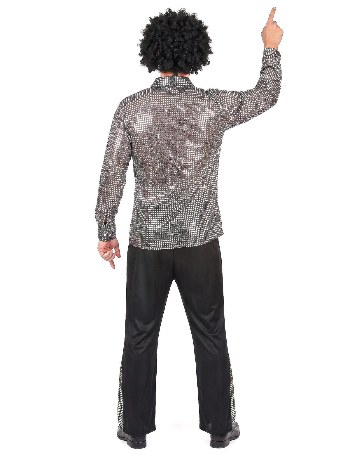 MAN -Silver Dischuise Disco