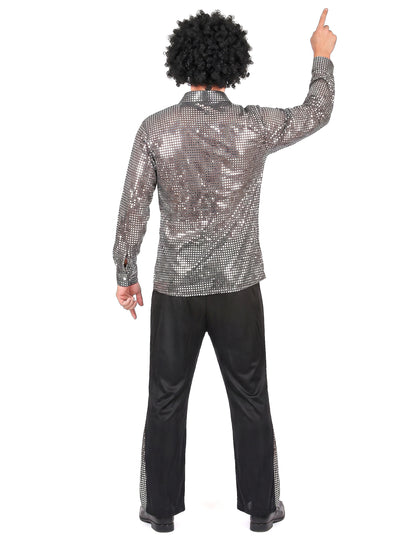 MAN -Silver Dischuise Disco