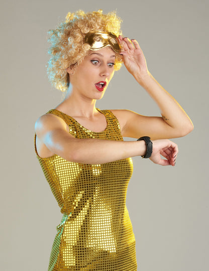 Disco Doré Doré z ženskimi pajkicami