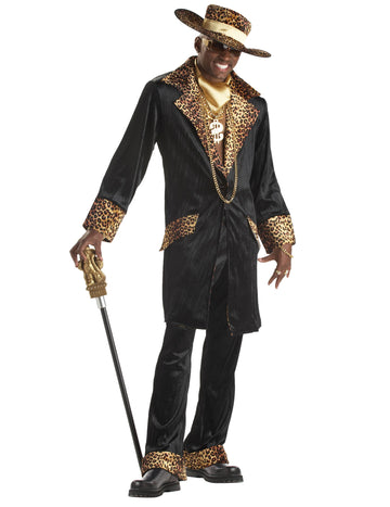 Disco mac preobleka za moške