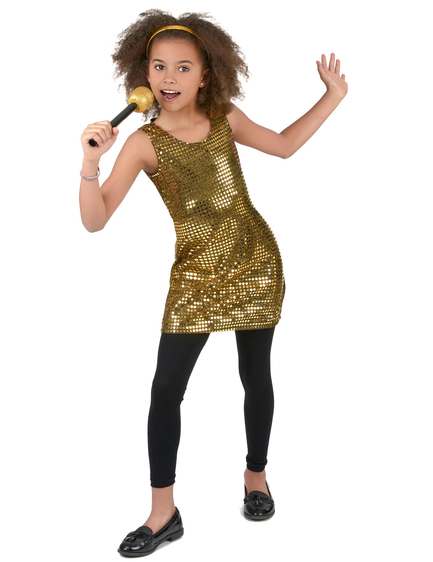 Disco disco Sequins Girl Girl