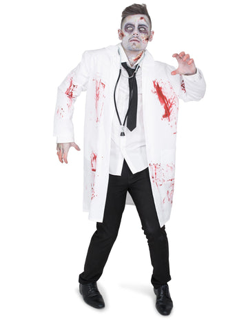 Zombificirani kostum zdravnika