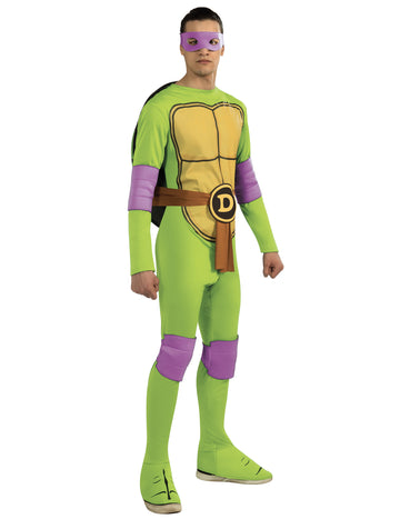 Donatello ninja želve klasični kostum za odrasle