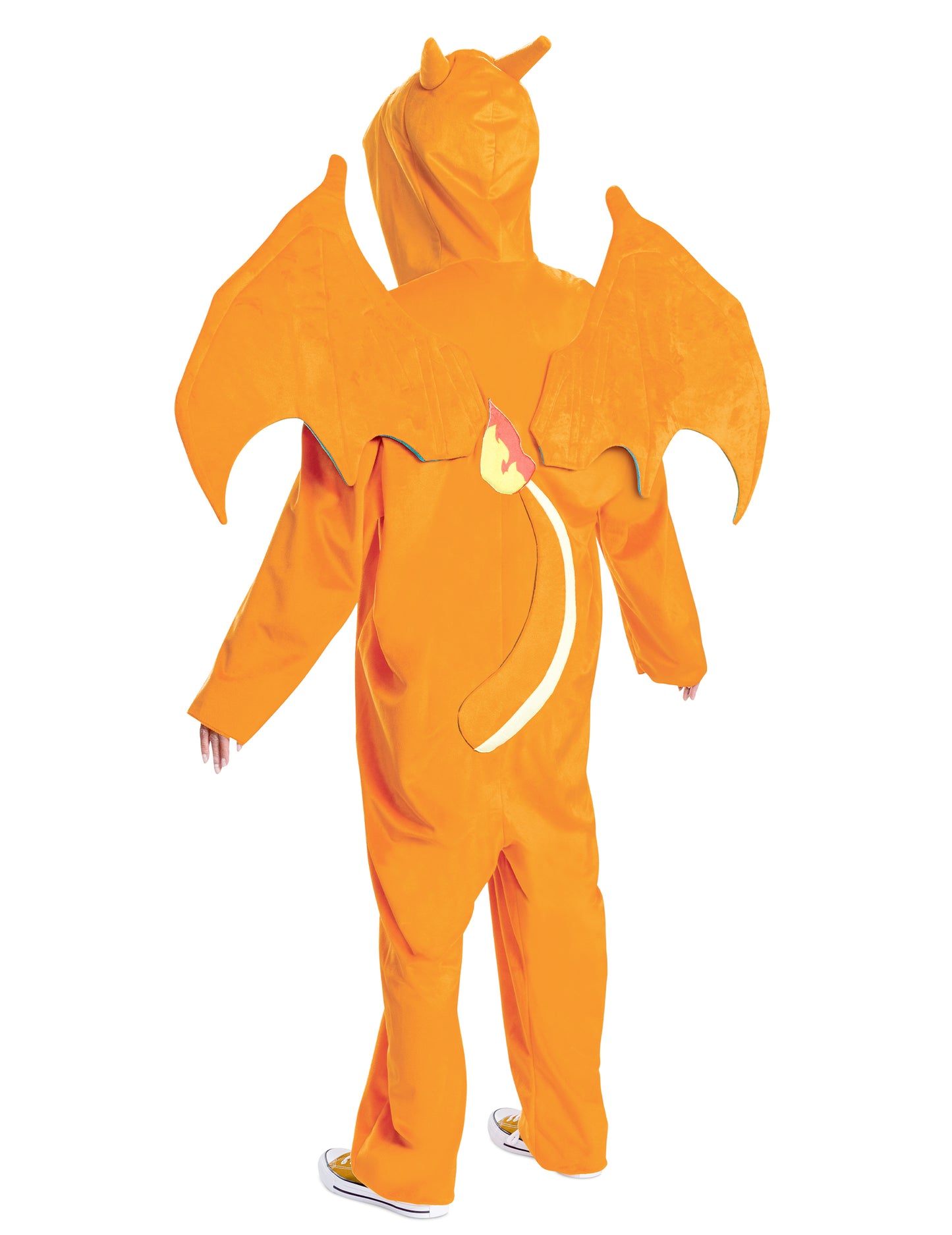 Déguisement Dracaufeu Pokémon™ adulte