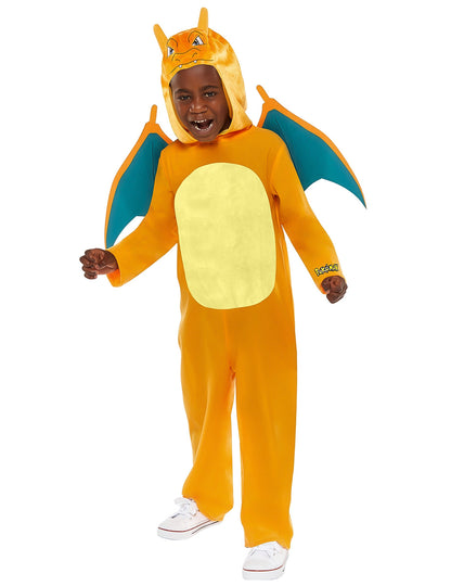 Dracaufeu otroški kostum Pokémon