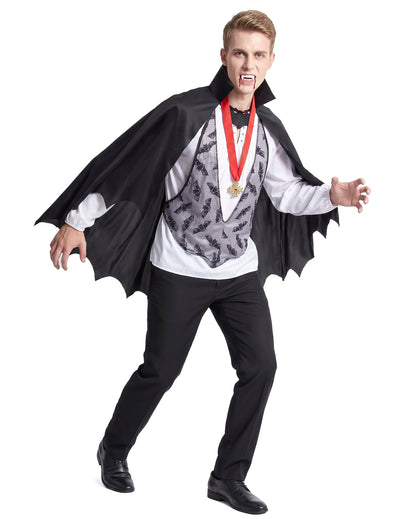 Kostum Dracula Halloween Dracula