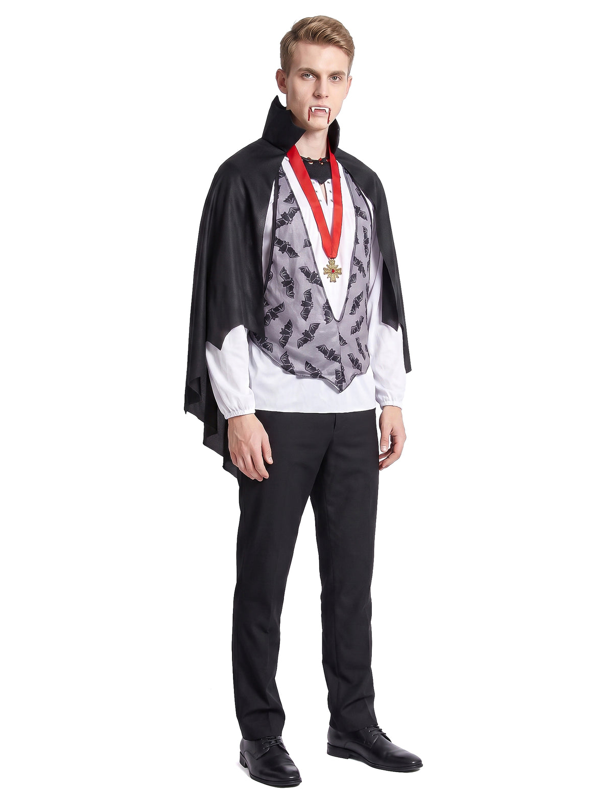 Kostum Dracula Halloween Dracula