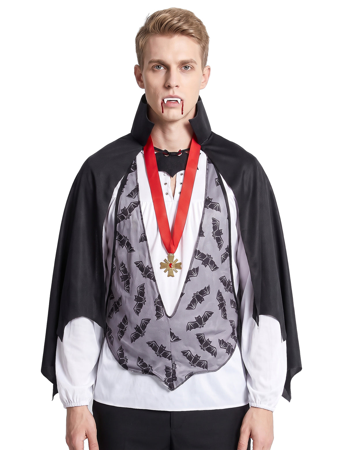 Kostum Dracula Halloween Dracula