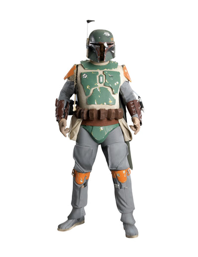 Kostum zbirateljske izdaje Star Wars Boba Fett™ za odrasle