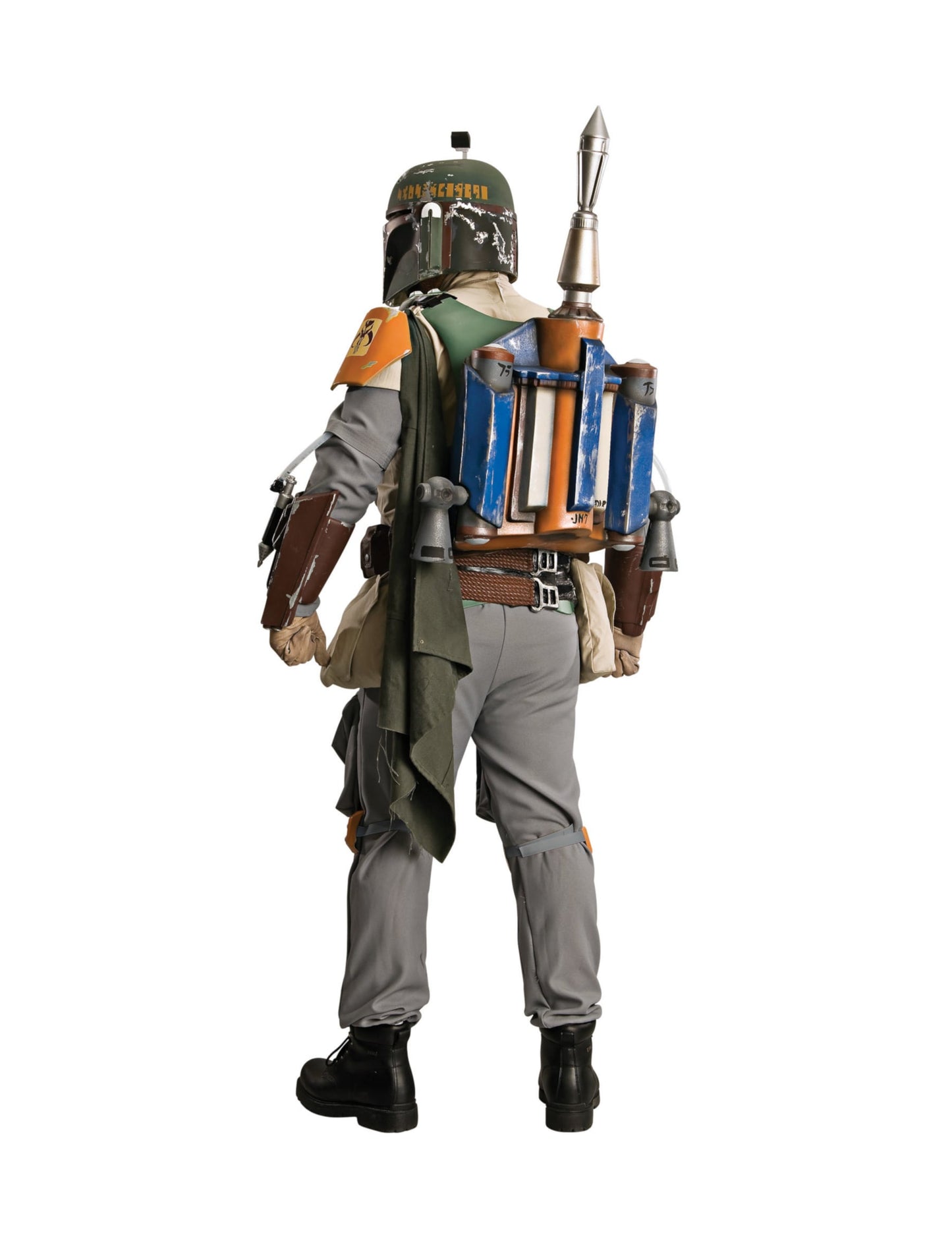 Kostum zbirateljske izdaje Star Wars Boba Fett™ za odrasle