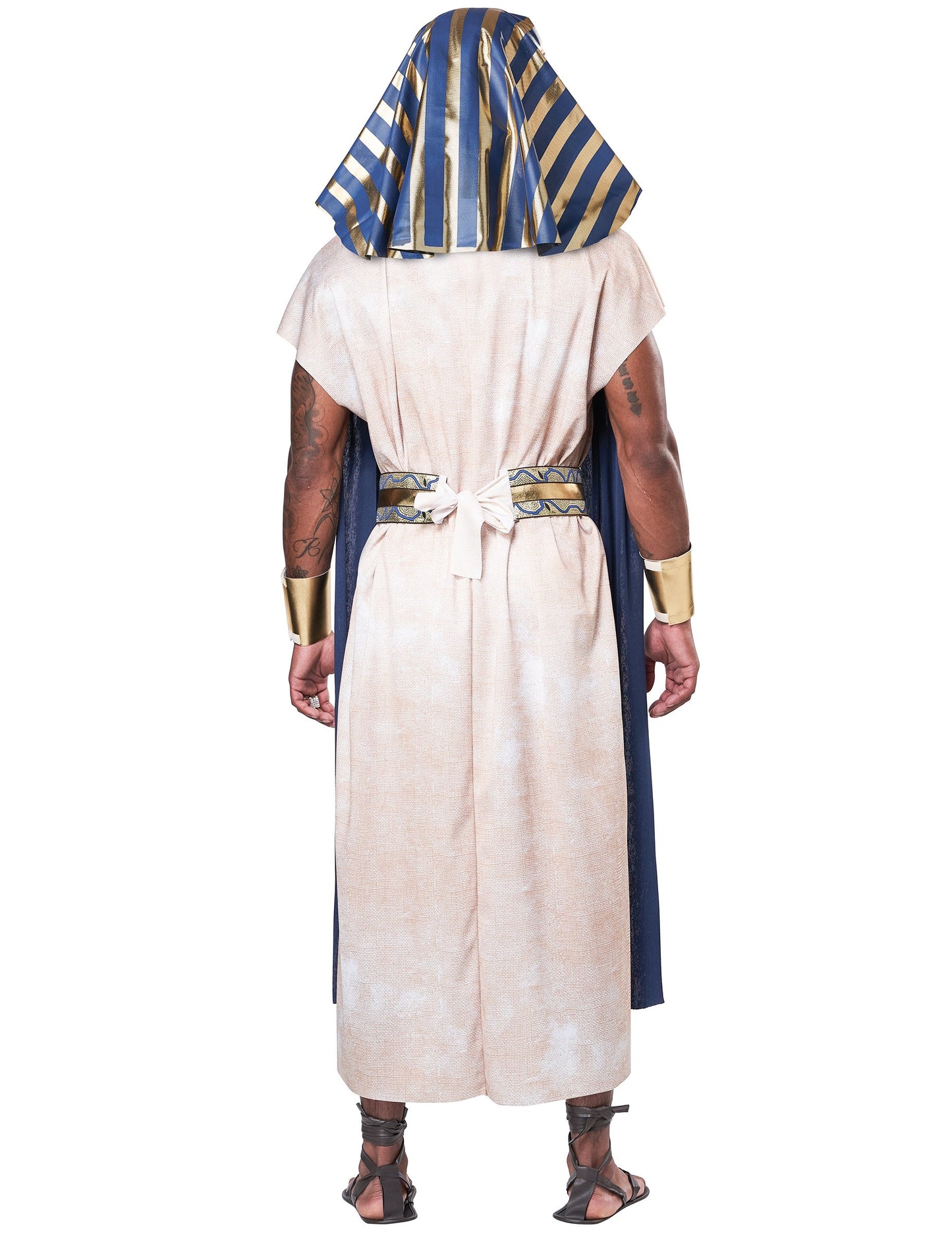 Starodavna egipčanska preobleka luksuzna odrasla oseba