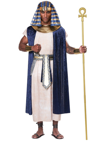 Starodavna egipčanska preobleka luksuzna odrasla oseba