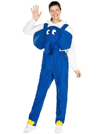 Prekrivanje slonov Die Adult Maus