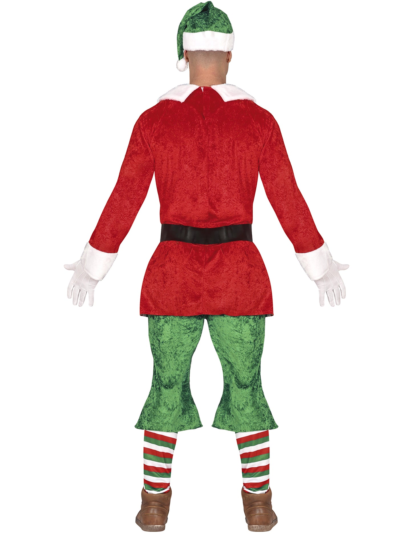 Moški božični kostum škrata