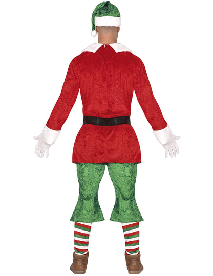 Moški božični kostum škrata