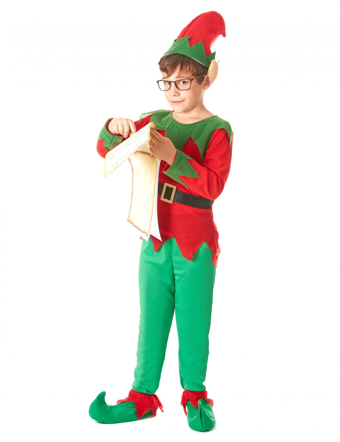 Preobleka Elf Fant