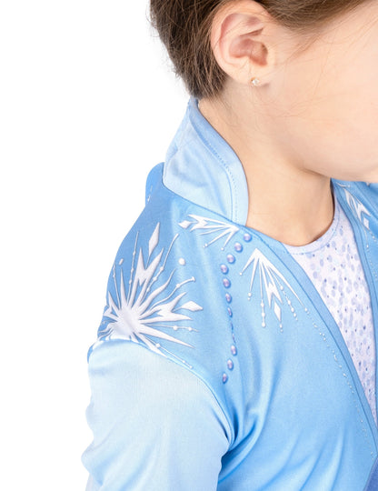 Osnovni kostum Elsa™ Ledeno kraljestvo 2 za deklice