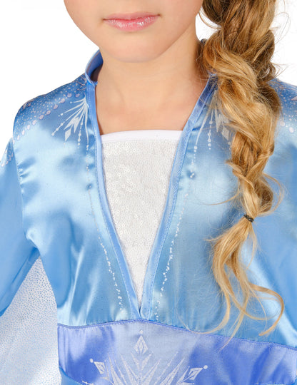 Elsa Queen of Neiges Prikriva 2 klasično dekle