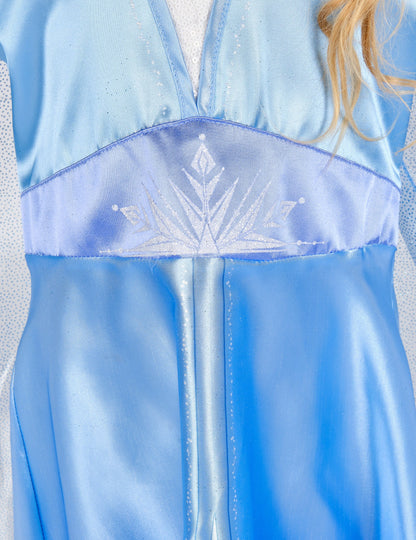 Klasični kostum Elsa™ Ledeno kraljestvo 2 za deklice