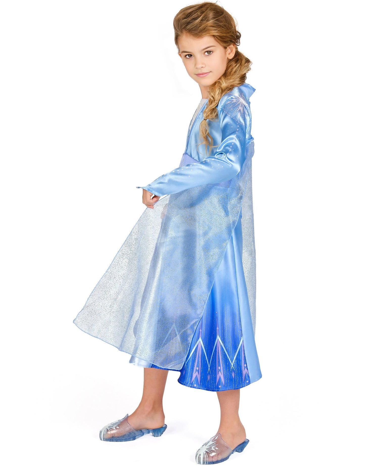 Klasični kostum Elsa™ Ledeno kraljestvo 2 za deklice