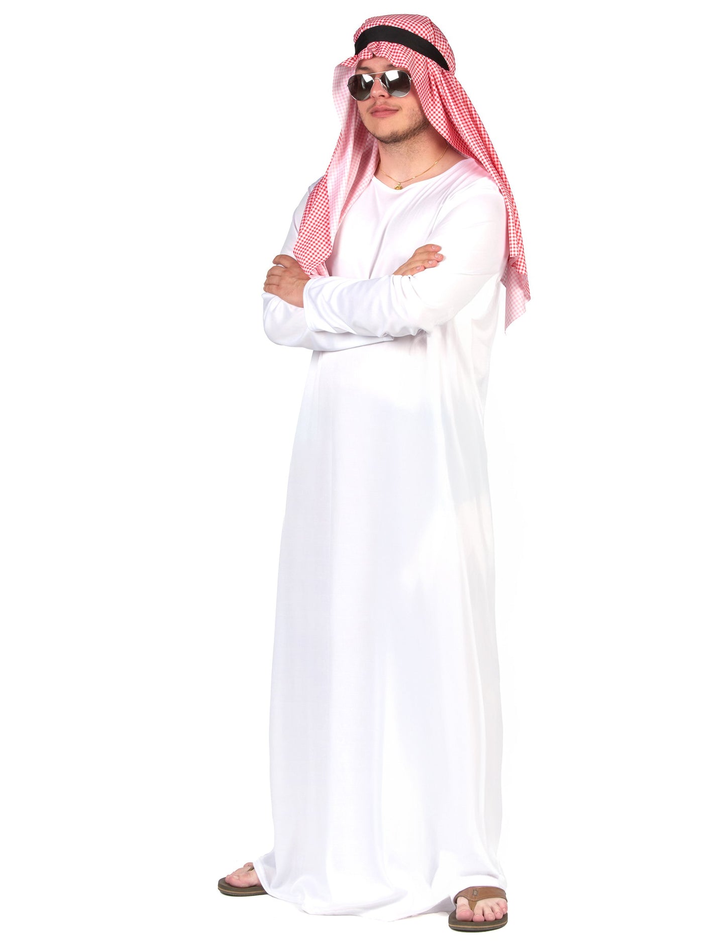 Moški arabski emir