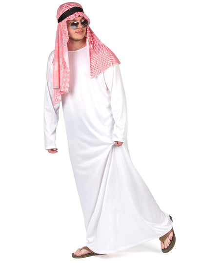 Moški arabski emir