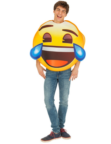 Emoji preobleka jebemti smeh za odrasle