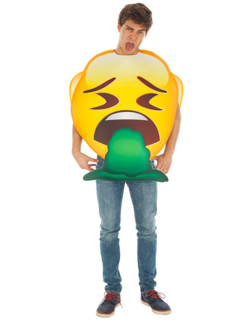 Kostum za odrasle emoji