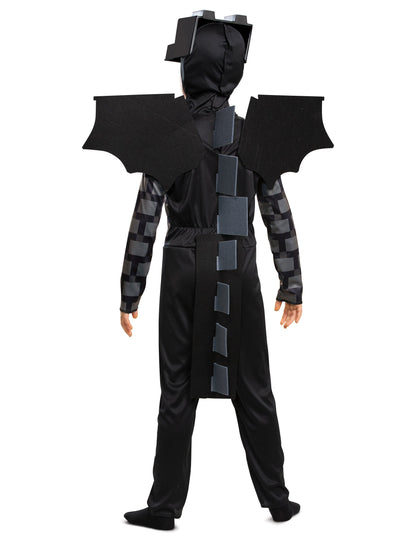 Déguisement Ender Dragon Minecraft Enfant