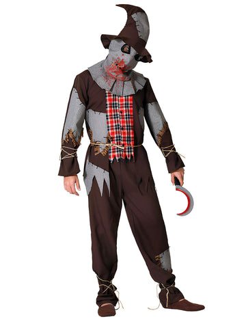 Odrasli krvavi kostum