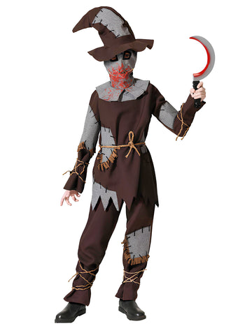 Fantov krvav kostum strašilnika