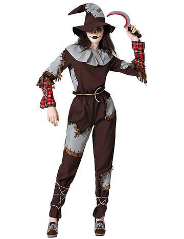 Ženski strašilni kostum